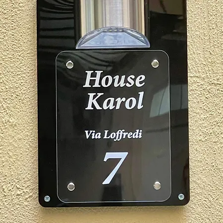 Apartamento House Karol *