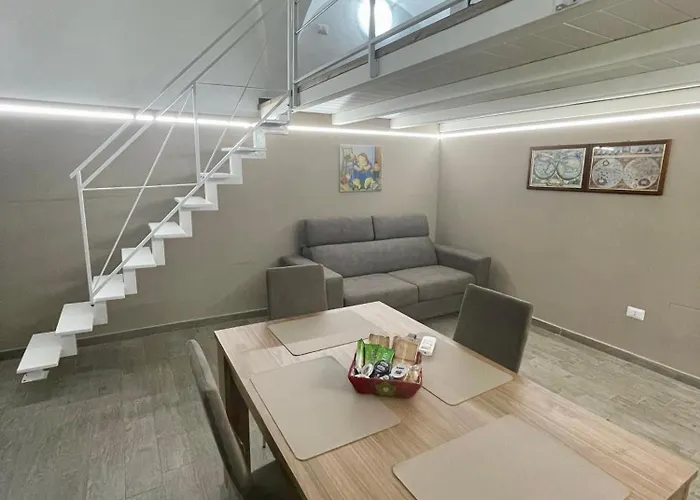 公寓 House Karol 那不勒斯